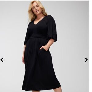 NWT - Midi Bra Dress